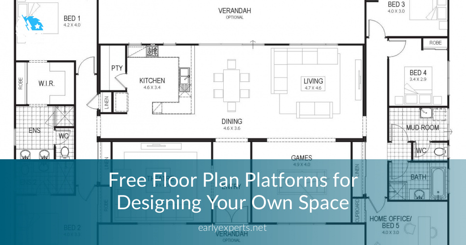 Free Floor Plan Platforms Available Online Earlyexperts