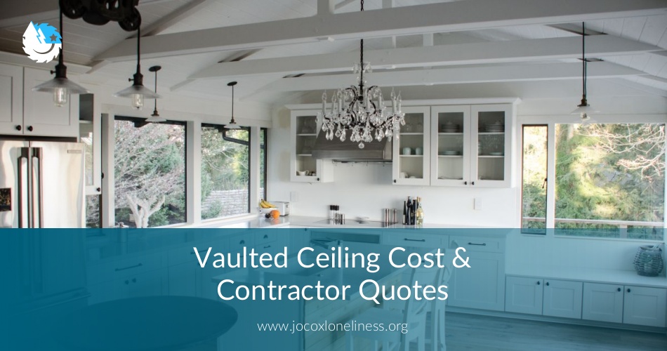 Vaulted Ceiling Cost Contractor Quotes Jocoxloneliness