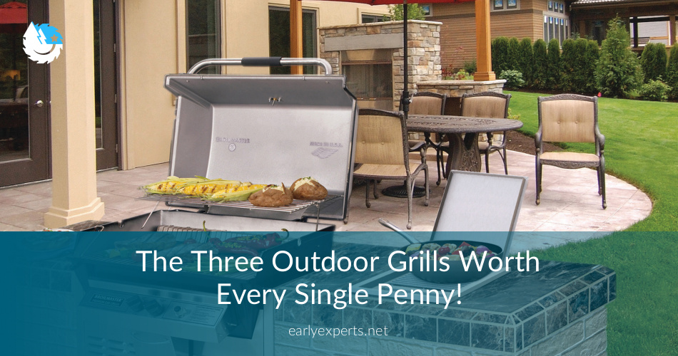 Outdoor Grills Worth Every Single Penny Jocoxloneliness