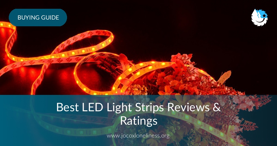 Best Led Light Strips Reviews Ratings In 2019