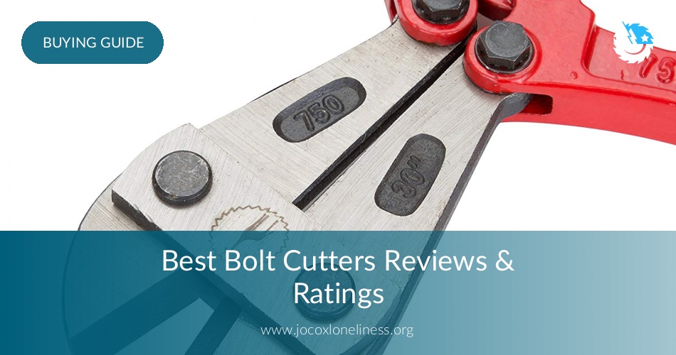 Best Bolt Cutters Reviews Ratings In 2019 Joloneliness