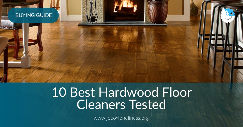 10 Best Hardwood Floor Cleaners Tested In 2020 Earlyexperts