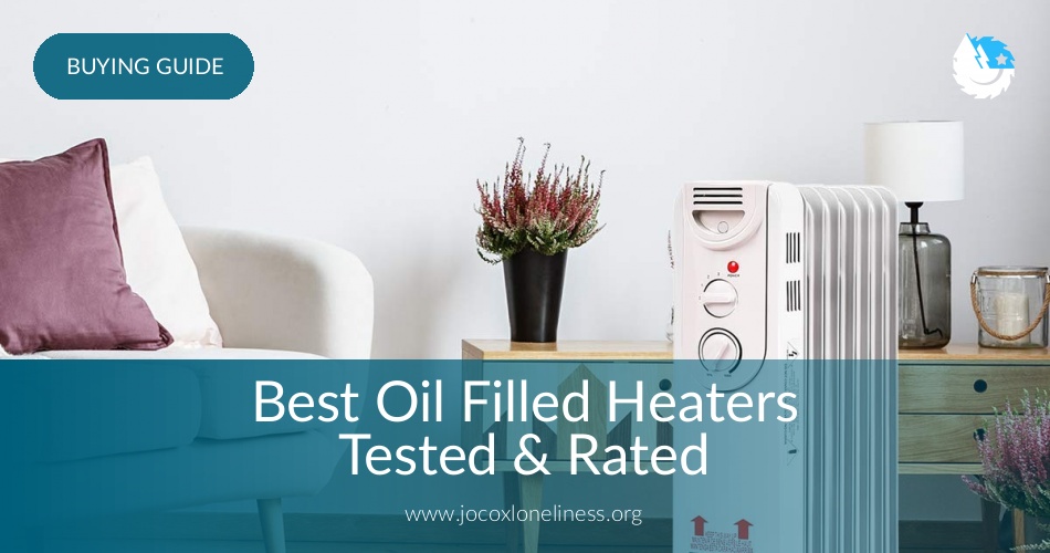 Best Oil Filled Heaters Reviewed In 2020 Earlyexperts