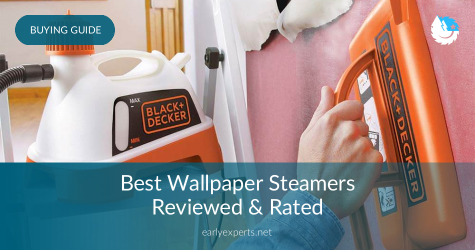 Best Wallpaper Steamers Reviewed in